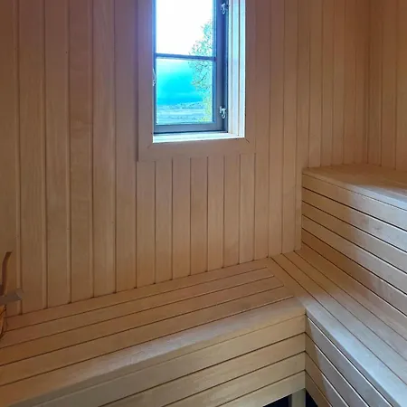 In With Sauna Ferienhaus *