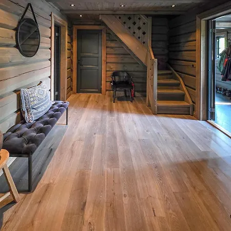 In With Sauna Dom wakacyjny