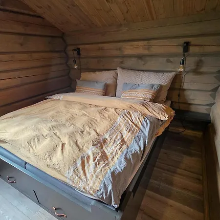 Dom wakacyjny In With Sauna
