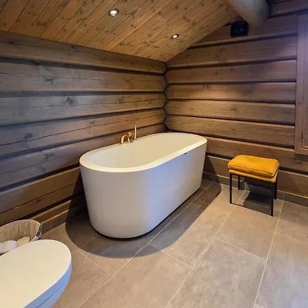 In With Sauna Dom wakacyjny Rauland
