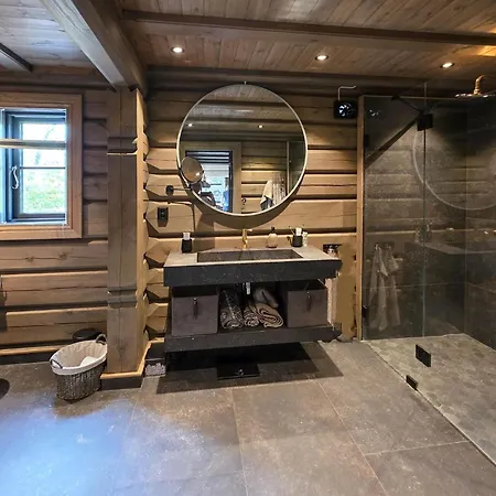 In With Sauna Dom wakacyjny Rauland